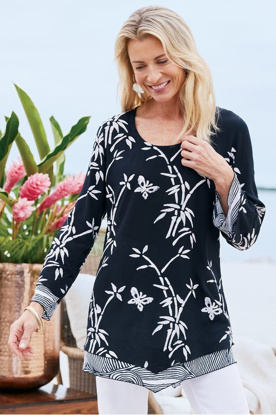 Bamboo Bella Top