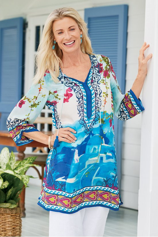 Aphrodite Tunic - thumbnail 8