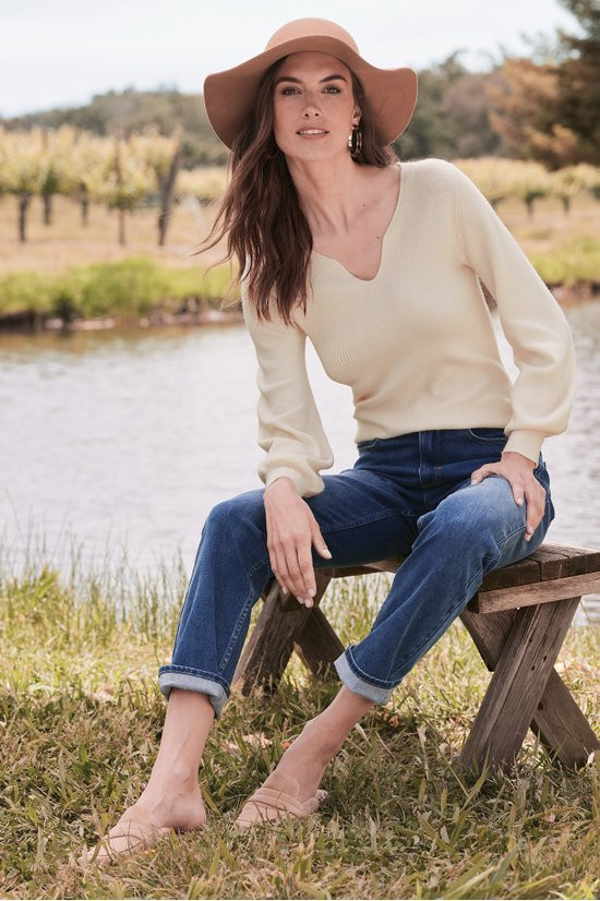 Suze Sweater - thumbnail 7