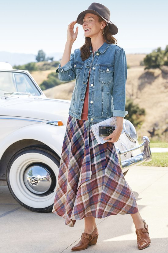 Artist Skirt - thumbnail 8