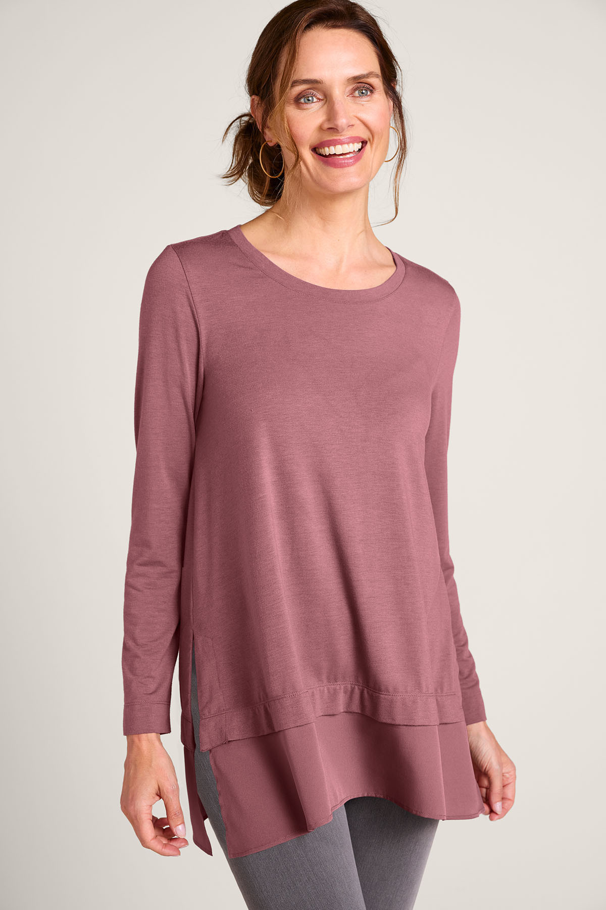 Willa Layered Tunic - thumbnail 7