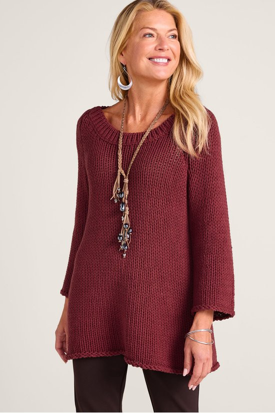 Seafarer Sweater Tunic - thumbnail 6