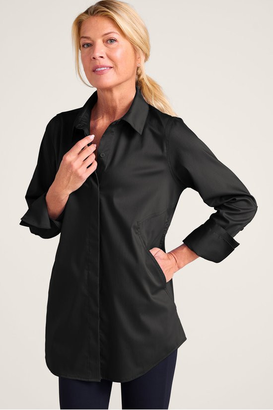 Easy-Care Perfect Shirt - thumbnail 9