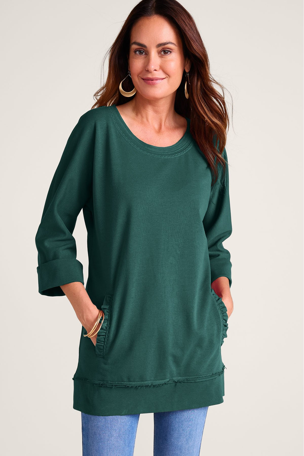 Peruvian Pullover - thumbnail 8