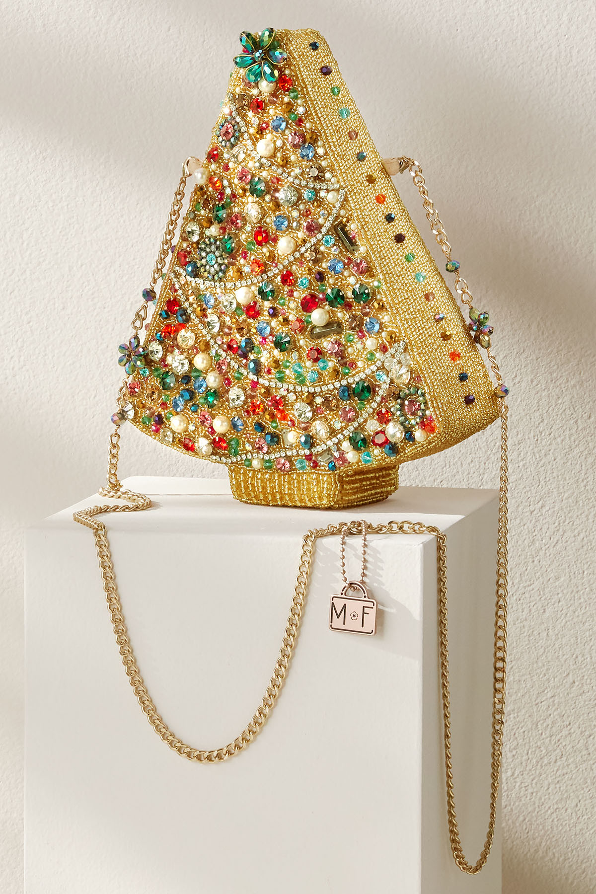 Mary Frances Glittering Joy Clutch - thumbnail 2