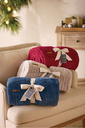 Soft Wishes Giftable Throw Blanket - thumbnail 3