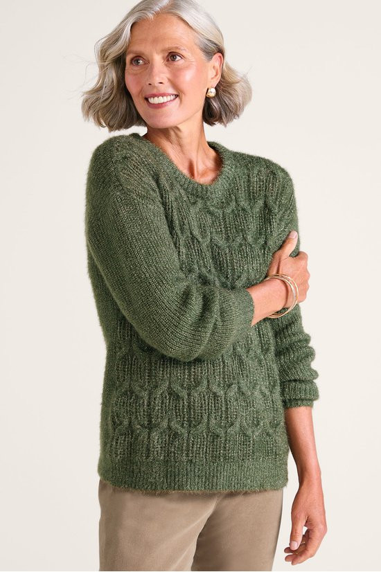 Narcissa Sweater - thumbnail 9
