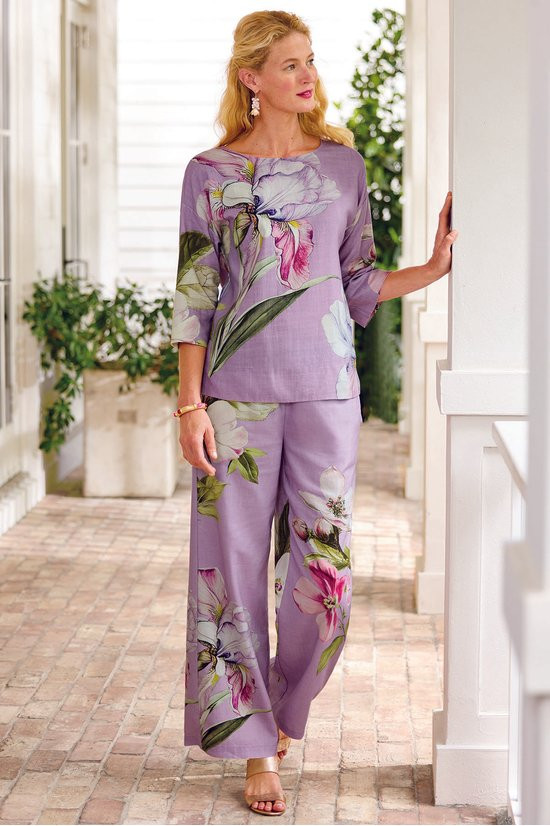 Fleur Pants - thumbnail 10