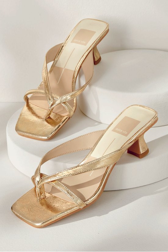 Dolce Vita Brevel Kitten Heels - thumbnail 2