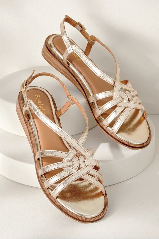Seychelles Sunflower Fields Sandals - thumbnail 10