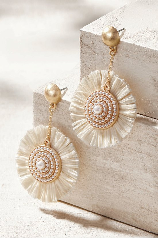 Prudence Post Earrings - thumbnail 2