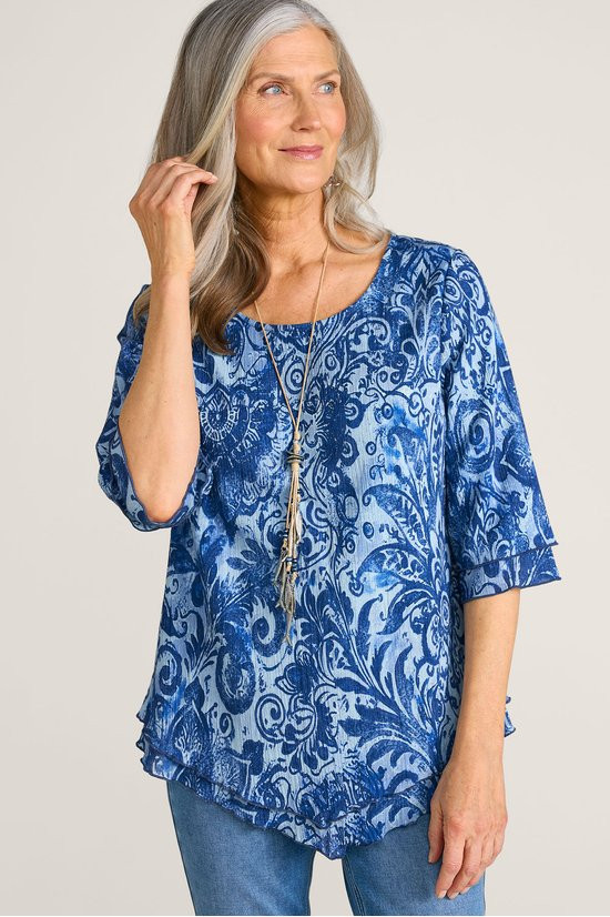 Siesta Key Tunic - thumbnail 8