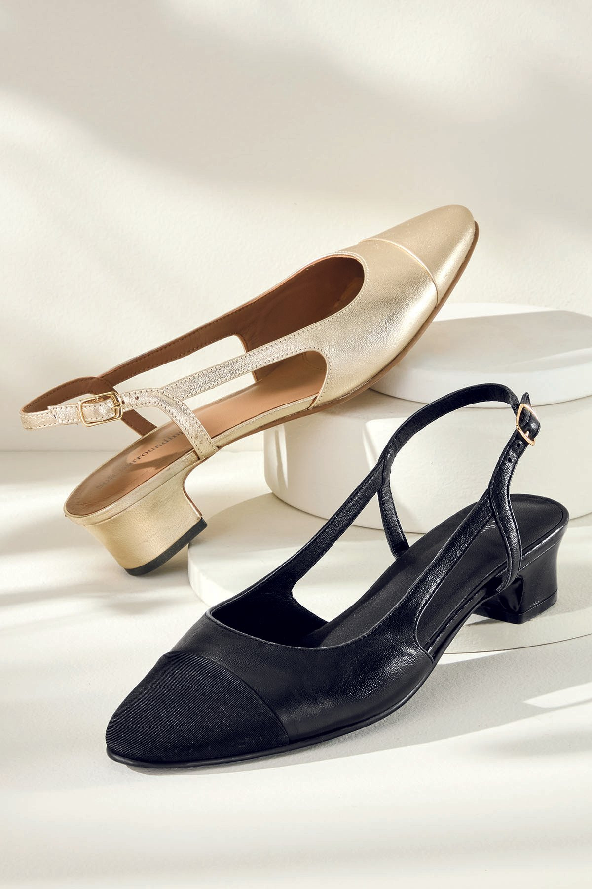 Sylvia Sling Back Heel - thumbnail 10