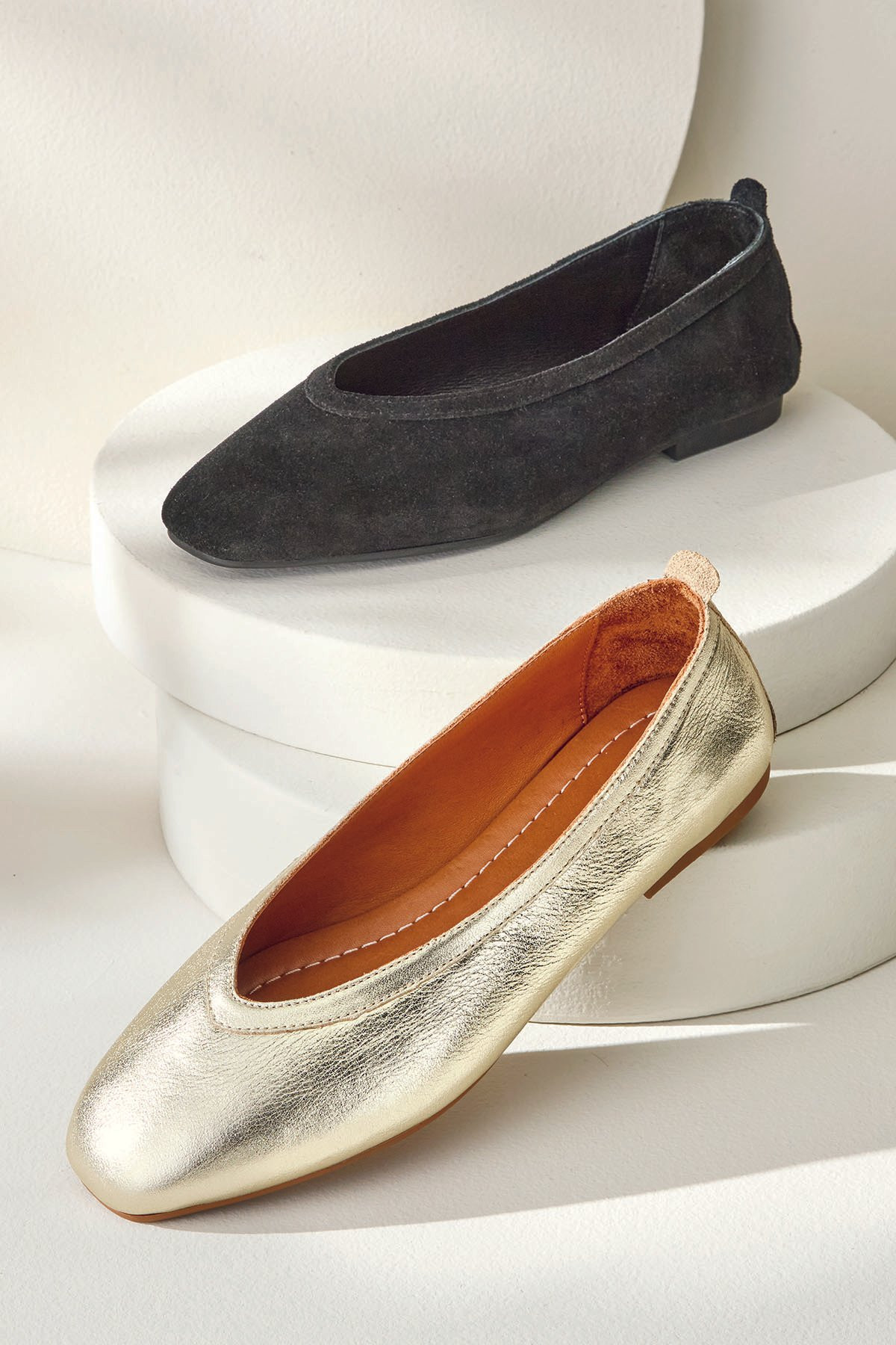 Blanche Ballet Flat - thumbnail 4