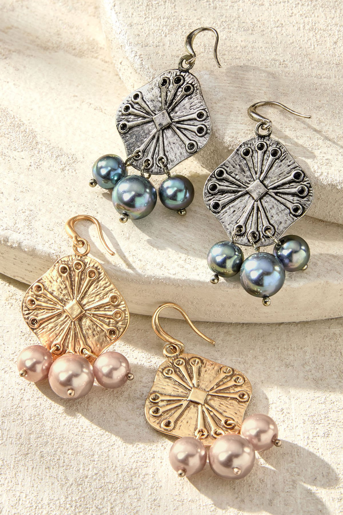 Ciao Pearl Earrings - thumbnail 6