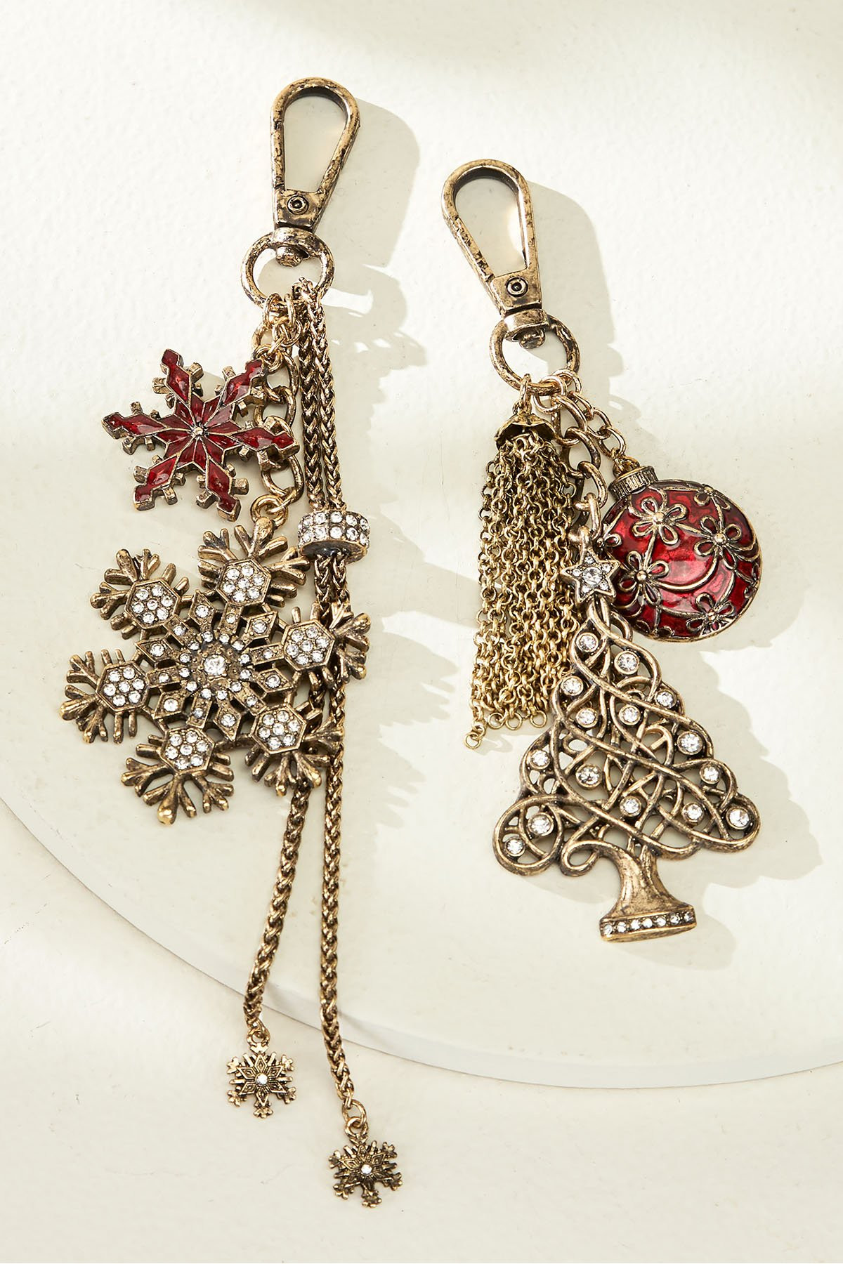 Holiday Bag Charm - thumbnail 4