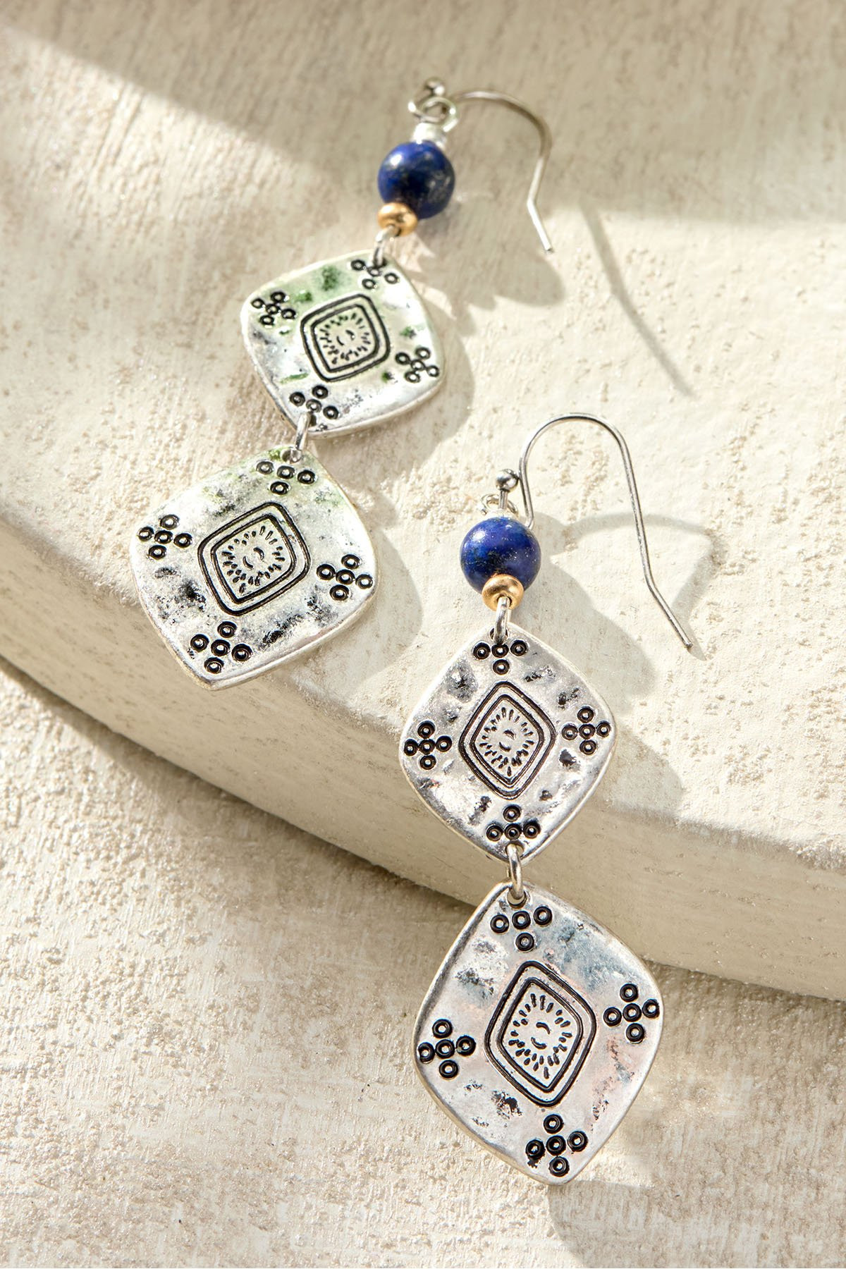 Sloane Dangle Earrings - thumbnail 2