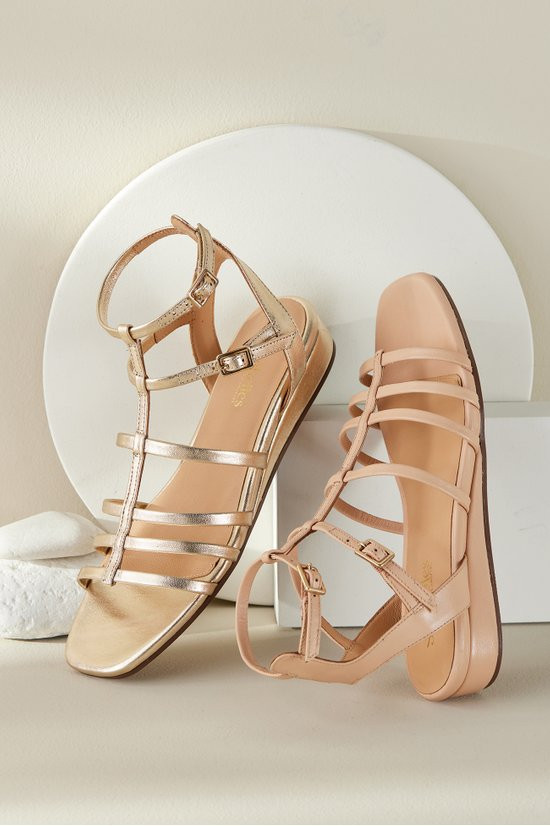 Seychelles Luxurious Strappy Sandal - thumbnail 9