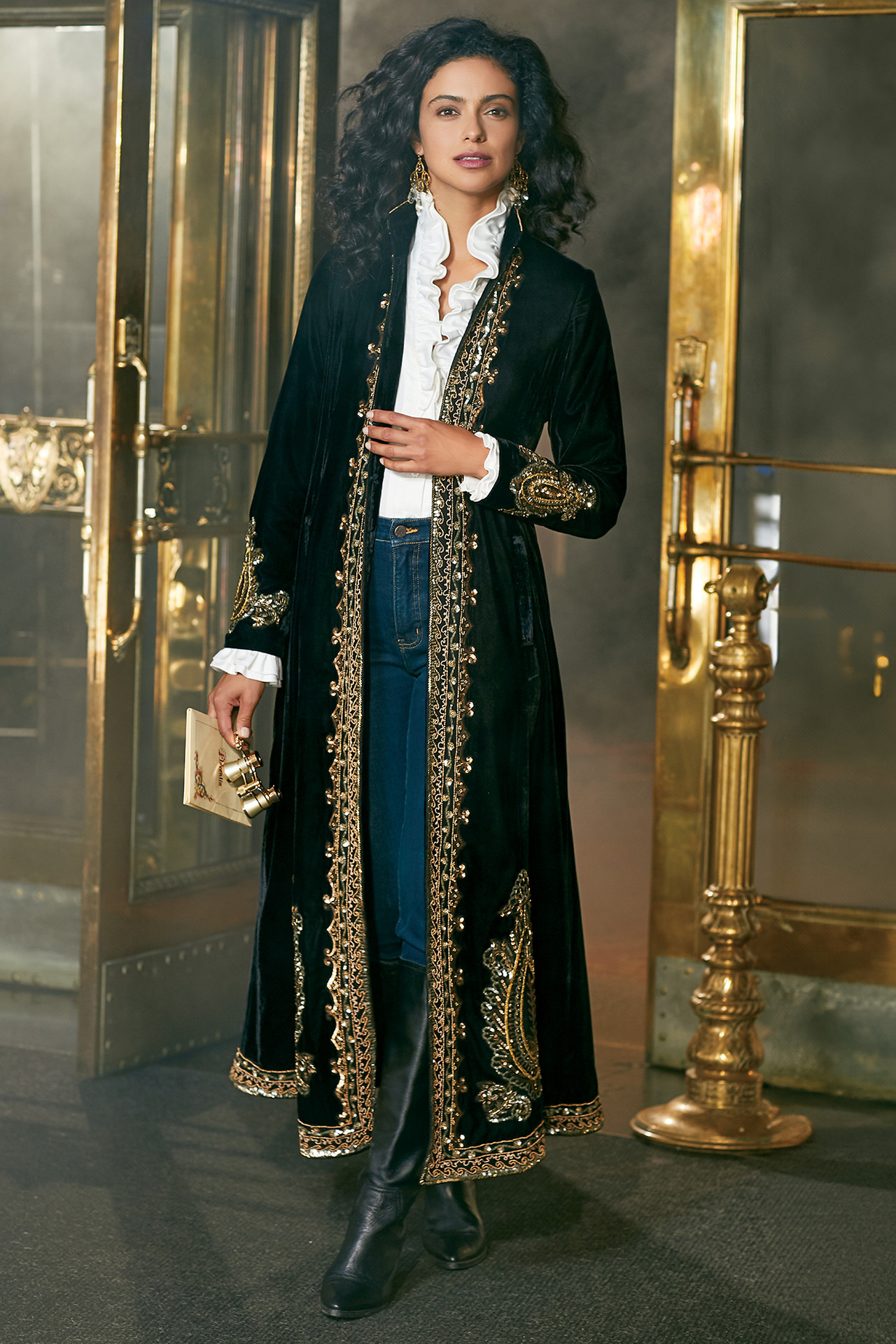 Heritage Embellished Duster - thumbnail 9