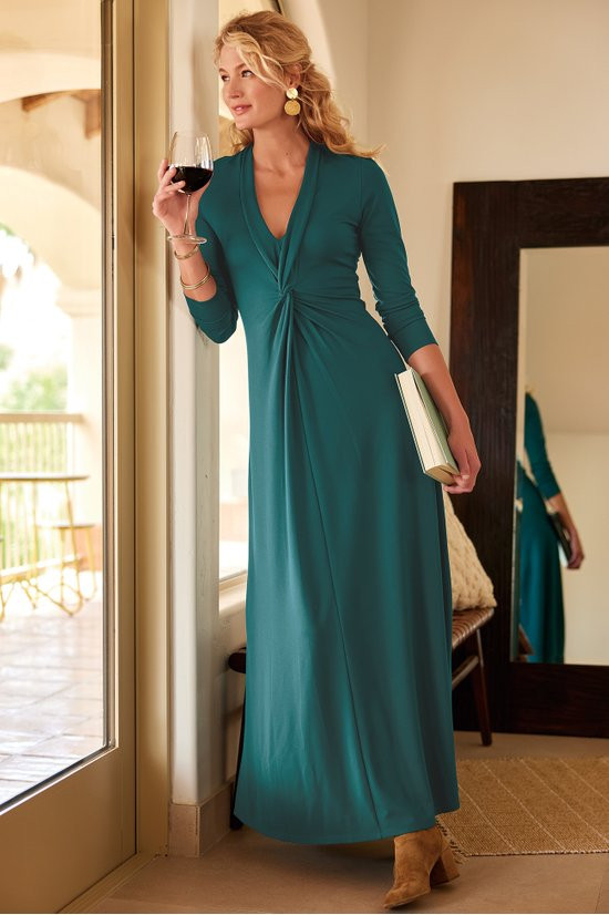 Lagia Maxi Dress - thumbnail 10