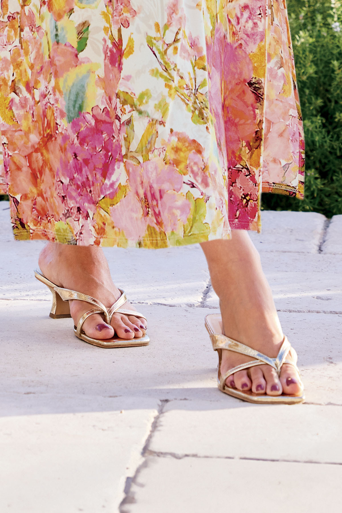 Dolce Vita Brevel Kitten Heels