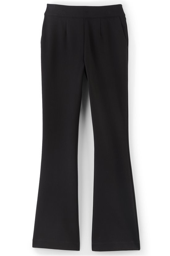 Ponte Bootcut Pants - thumbnail 3