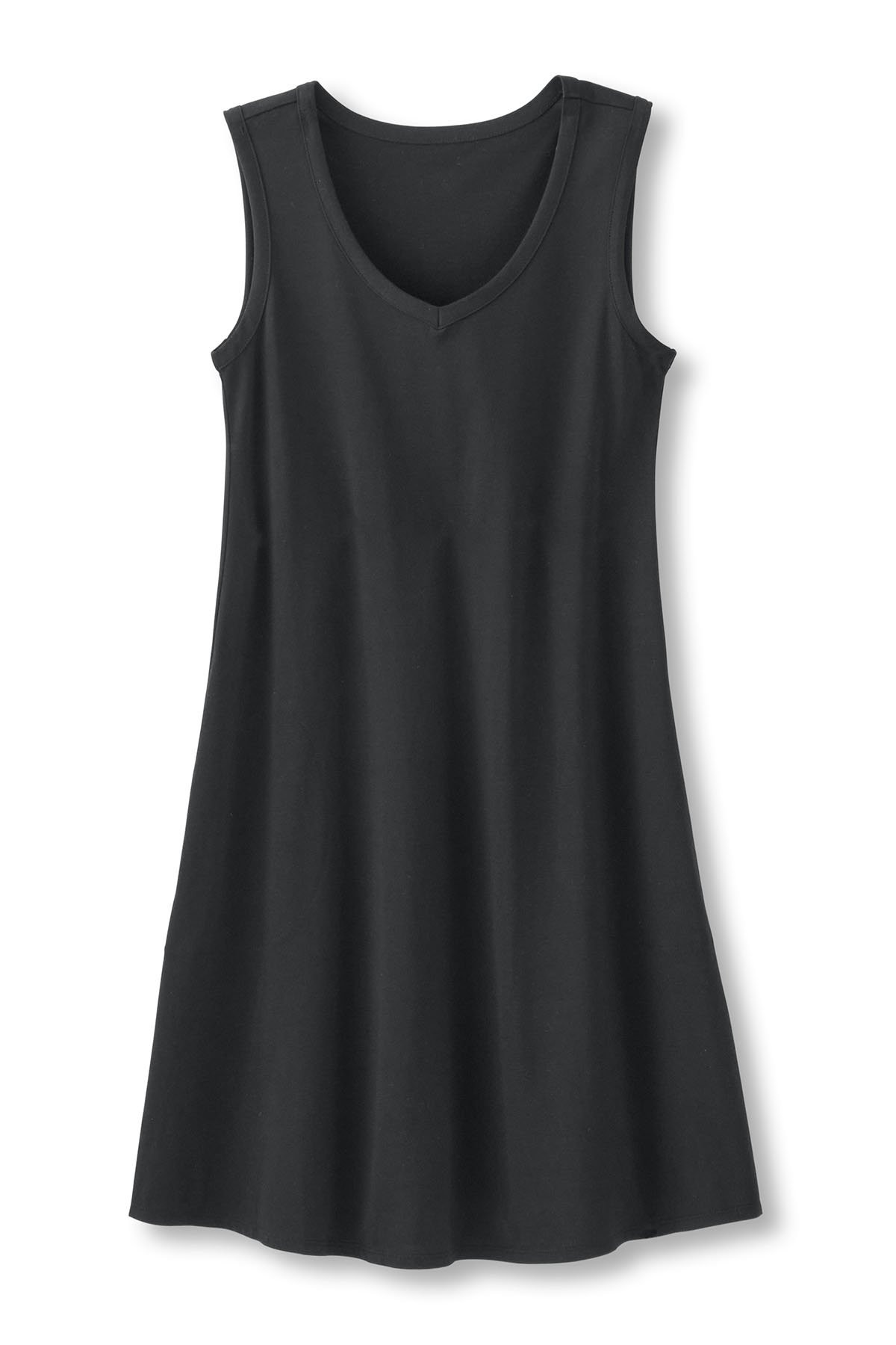 Short Santiago Gaia Tank Dress - thumbnail 2
