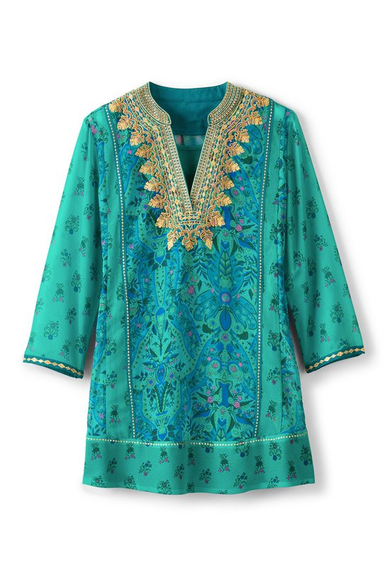 Bronte Tunic & Tank - thumbnail 2