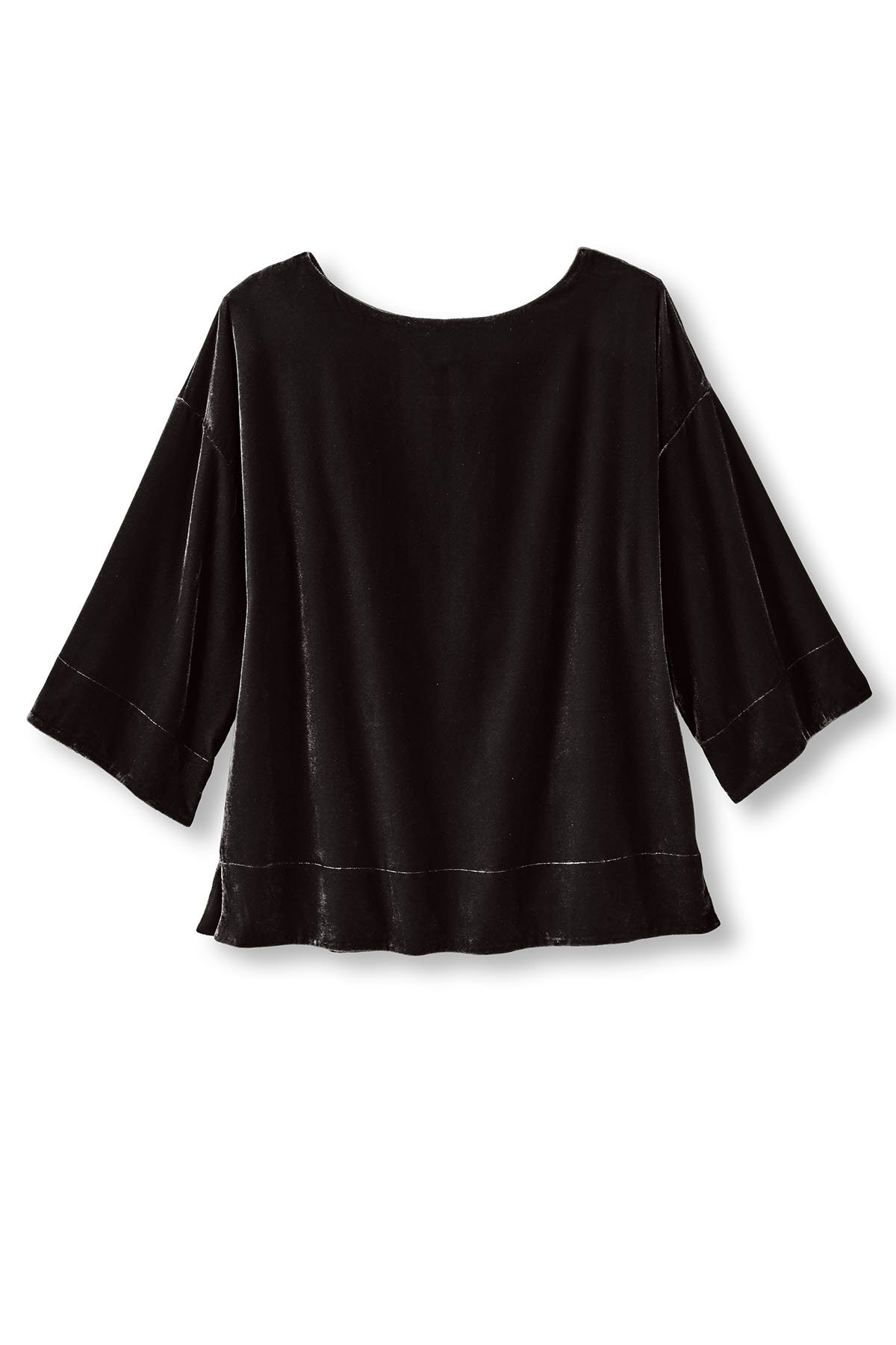 Aria Velvet Top I - thumbnail 2