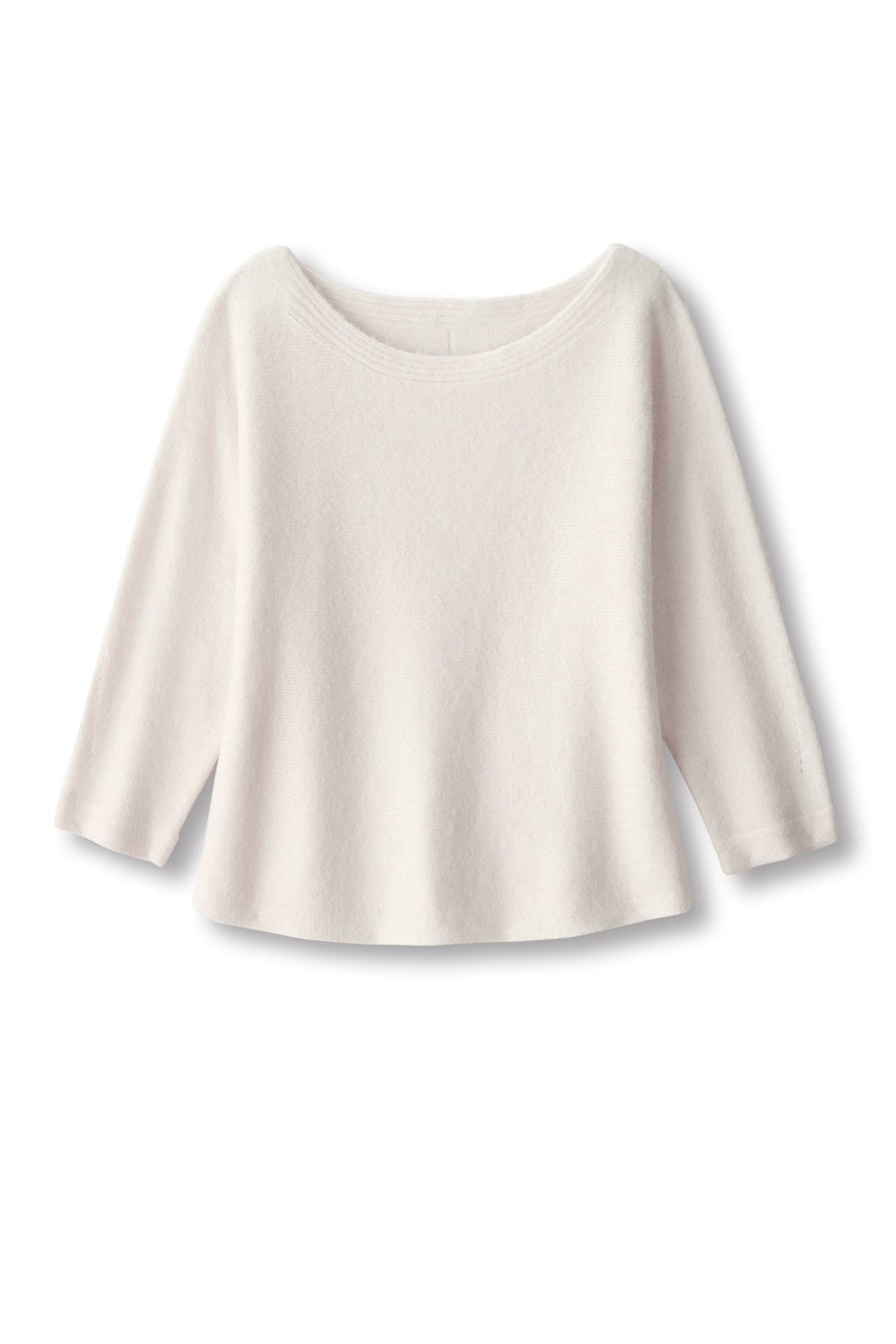 Boatneck Pullover Sweater - thumbnail 2