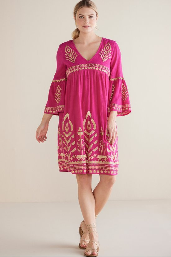 Zaneta Dress - thumbnail 3