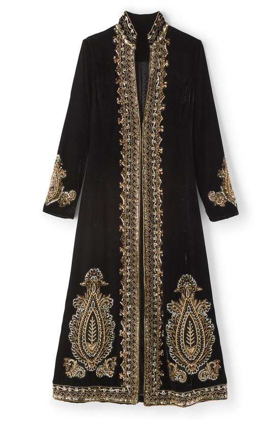 Heritage Embellished Duster - thumbnail 2