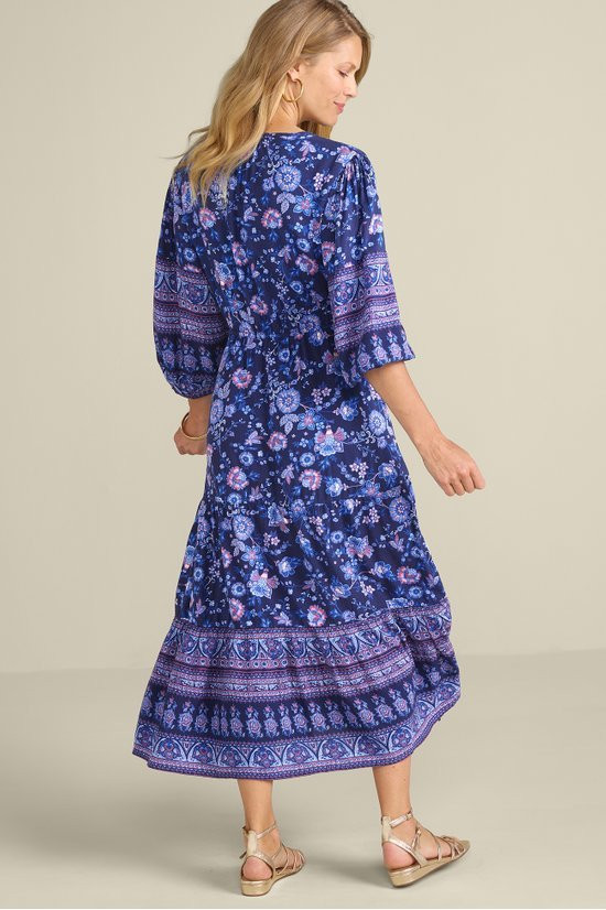 Jordana Midi Dress - thumbnail 5