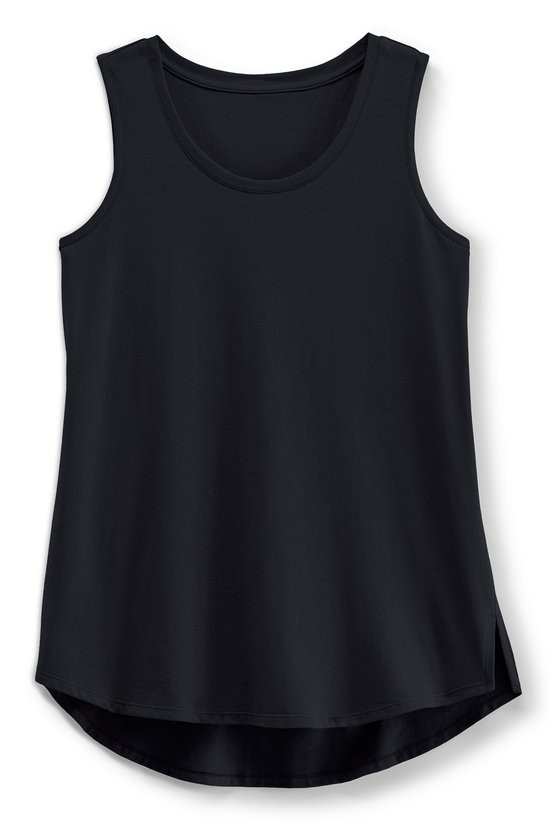 Pima Isabel Sleeveless Tunic - thumbnail 2