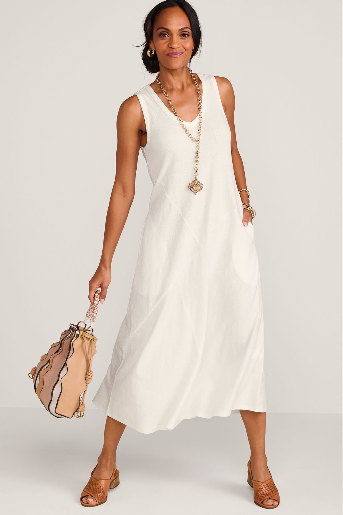 Bailey Midi Dress