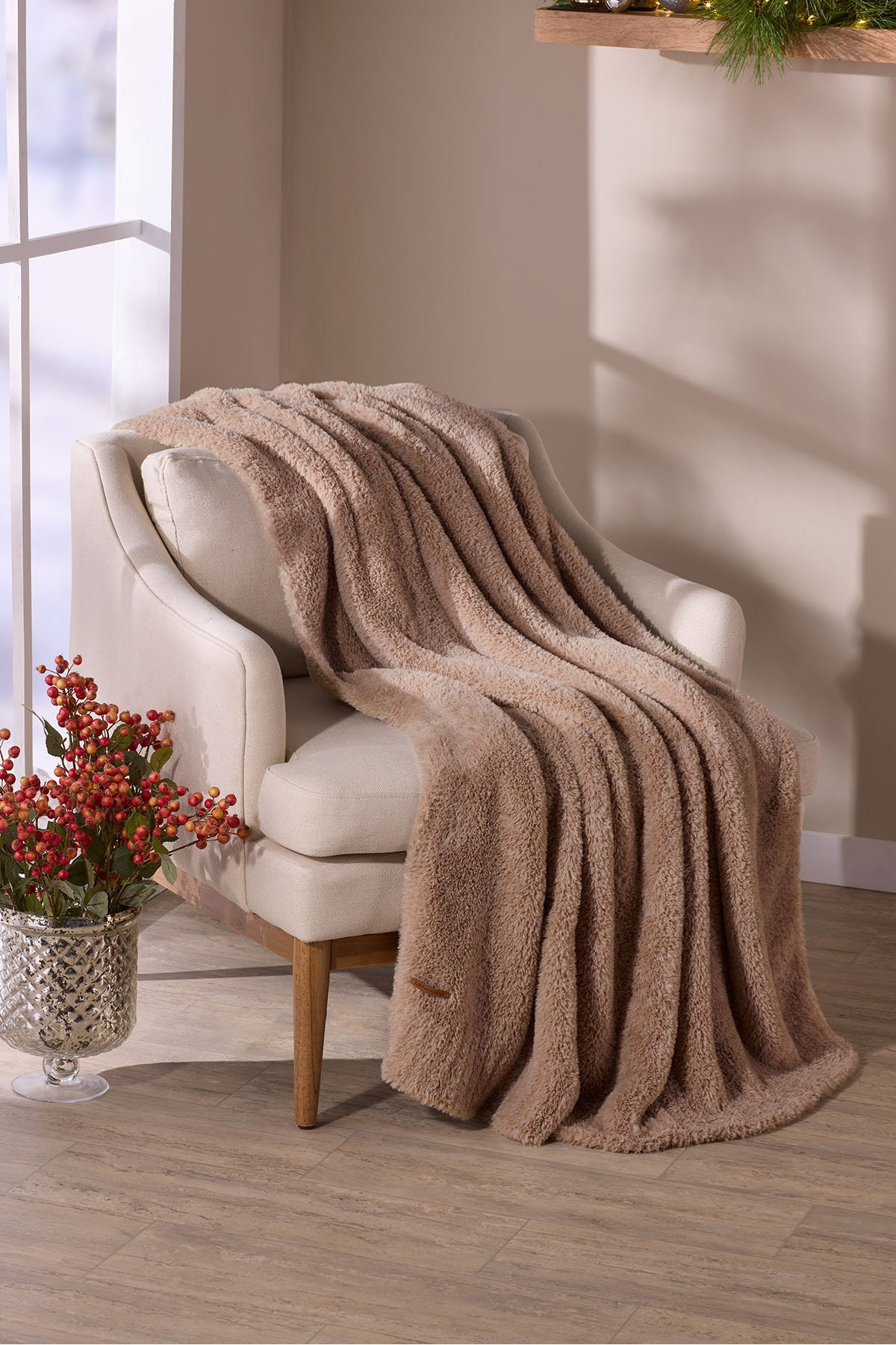 Soft Wishes Giftable Throw Blanket - thumbnail 6