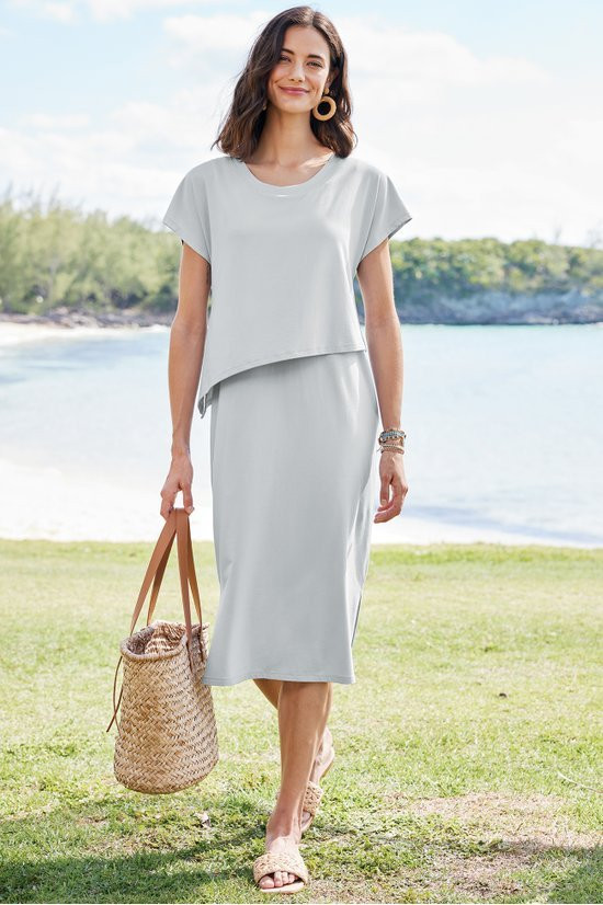 Mykonos Dress - thumbnail 4