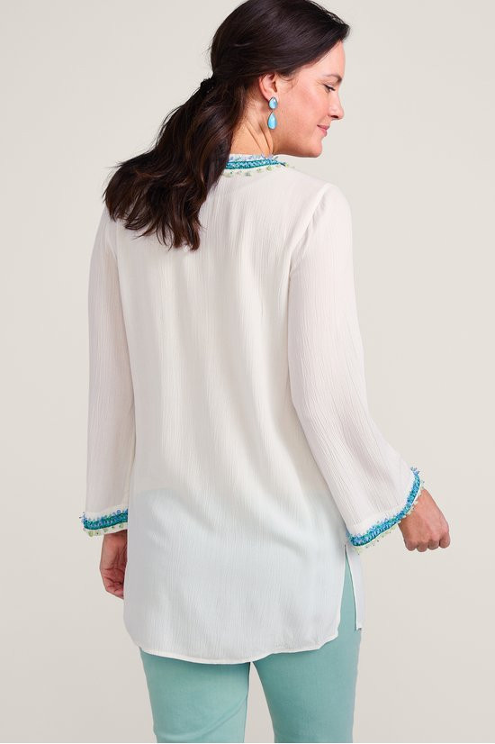 Pandora Gauze Tunic - thumbnail 4