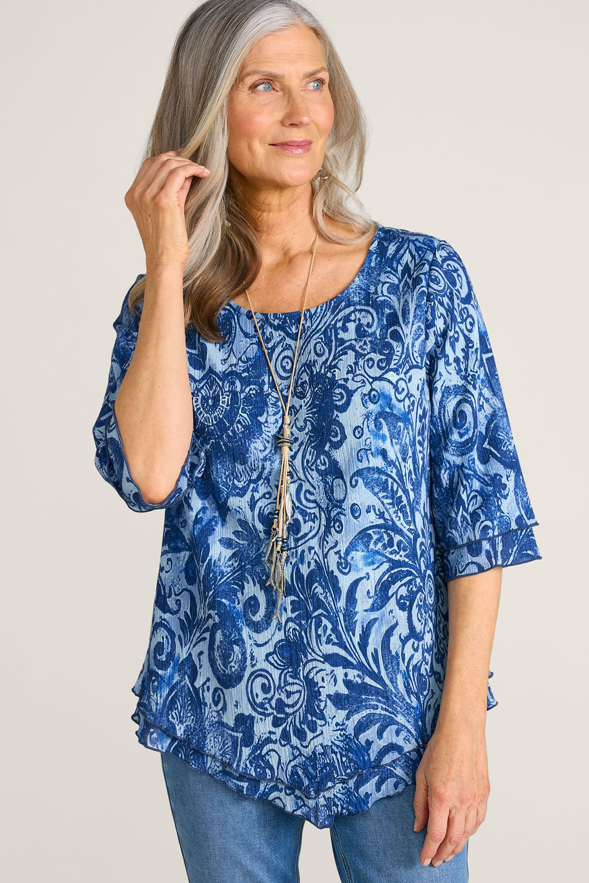 Siesta Key Tunic