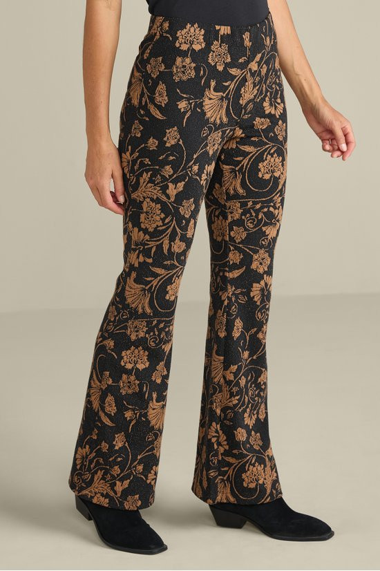 Mischa Jacquard Pants - thumbnail 5