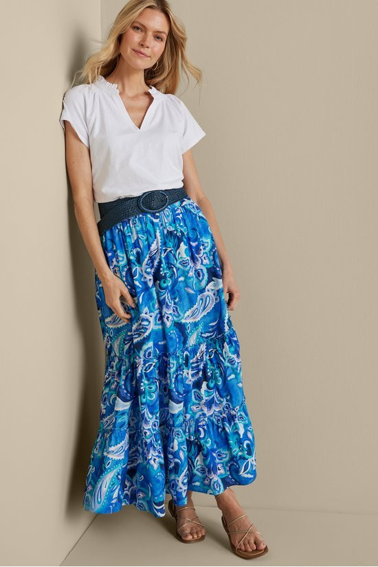 Feyre Maxi Skirt - thumbnail 2