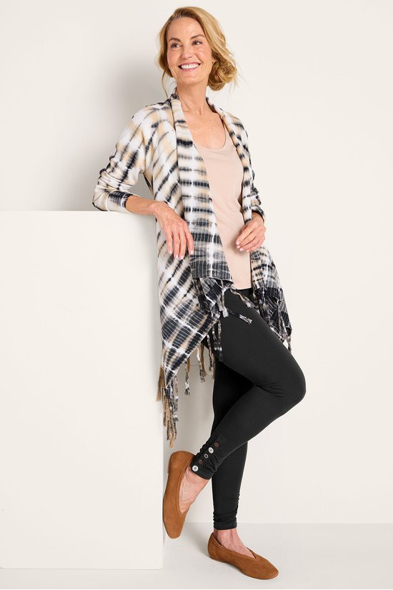 Must Have Button Leggings