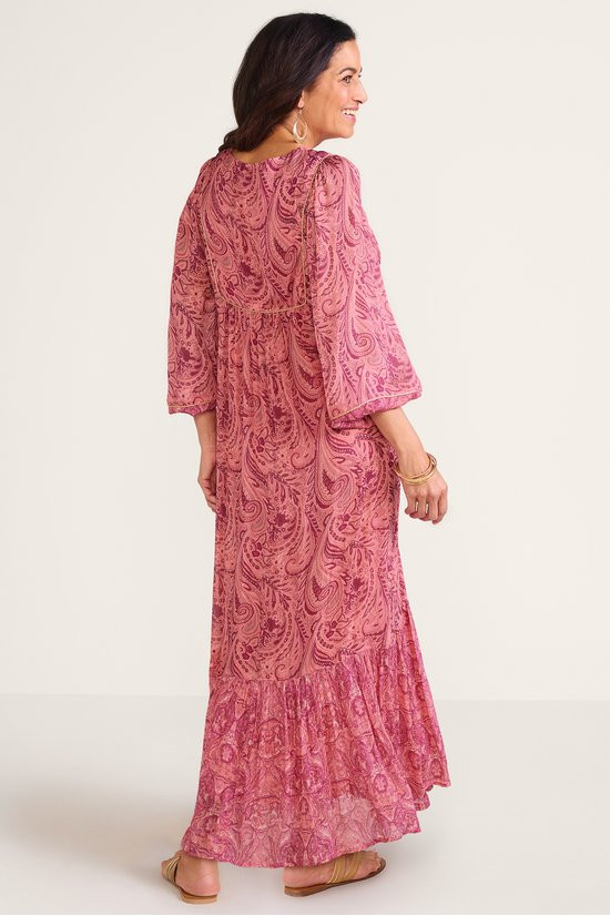Ginger Maxi Dress - thumbnail 3