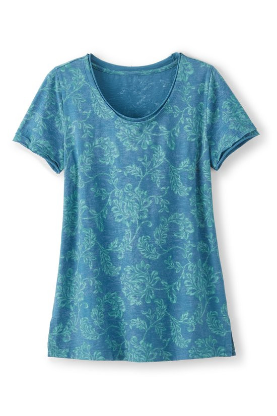 Rashida Slub Tee