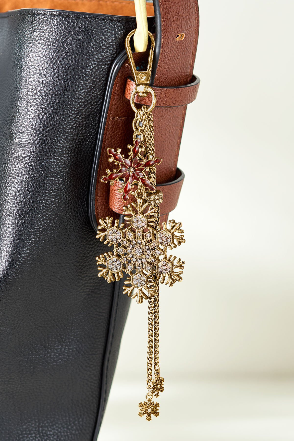 Holiday Bag Charm - thumbnail 2