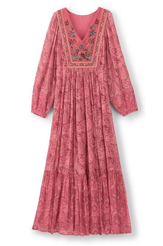 Ginger Maxi Dress - thumbnail 2
