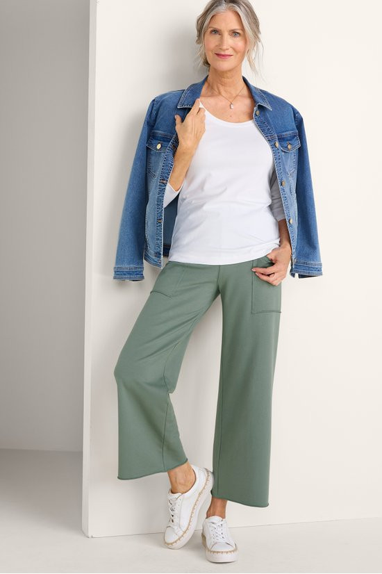 Porto Knit Crops - thumbnail 6