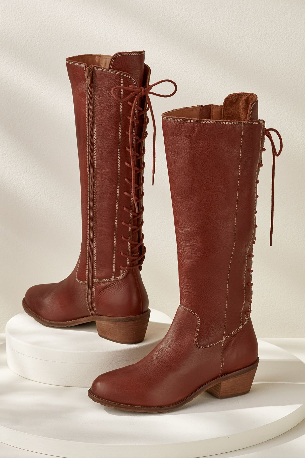 Rydell Heeled Boots