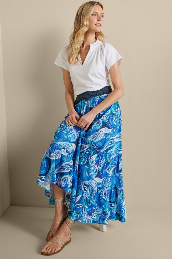 Feyre Maxi Skirt - thumbnail 7