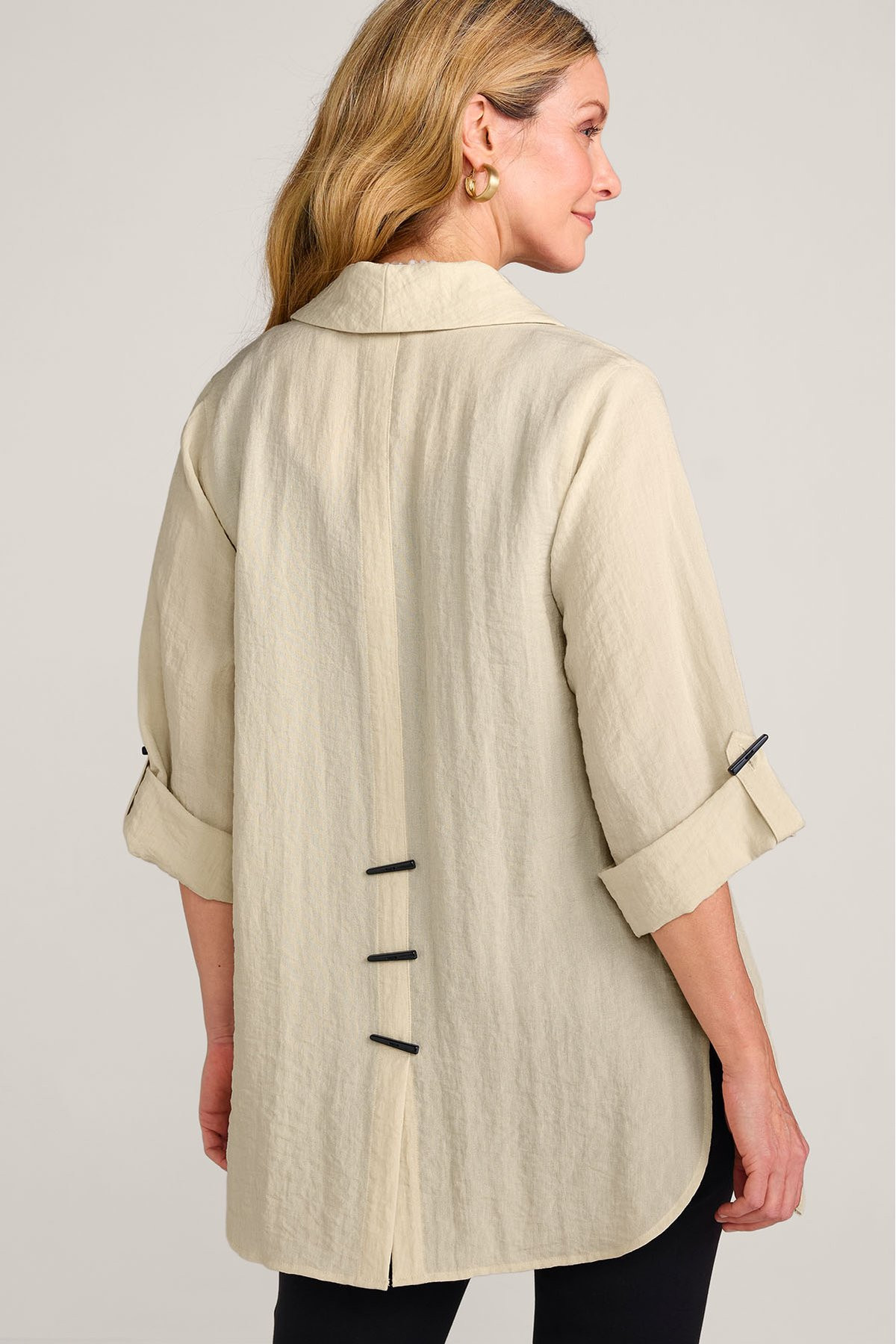 Tomiko Jacket - thumbnail 3